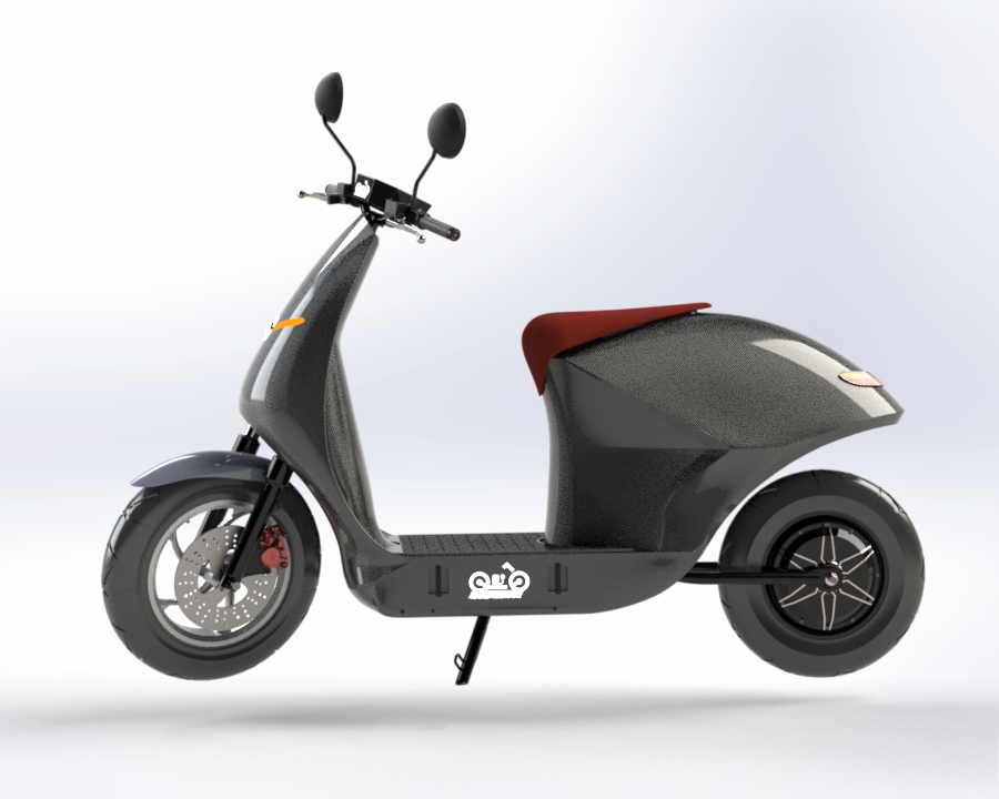 adway scooter image